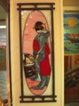 В гостиной